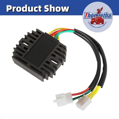 Motocycle Regulator Rectifier Replacement for Honda VT600C VT600CD VLX600 1999-2007 in Kuwait