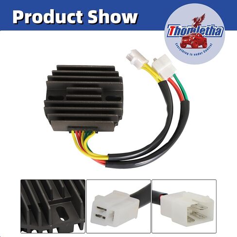 Motocycle Regulator Rectifier Replacement for Honda VT600C VT600CD VLX600 1999-2007 in Kuwait