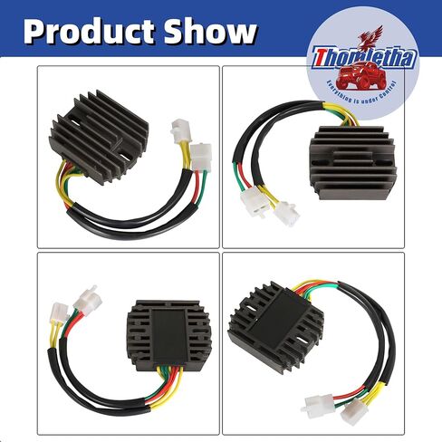 Motocycle Regulator Rectifier Replacement for Honda VT600C VT600CD VLX600 1999-2007 in Kuwait