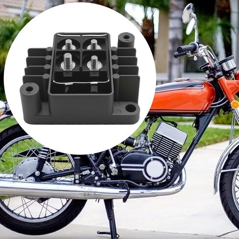 688-81960-60-00 منظم الجهد الكهربائي، بديل لـ Yamaha ETL ETX Excel L Prov V6 Special 90 115 130 150 175 200 225 1986-1999، يستبدل 6G5-81960-A0-00 in Kuwait