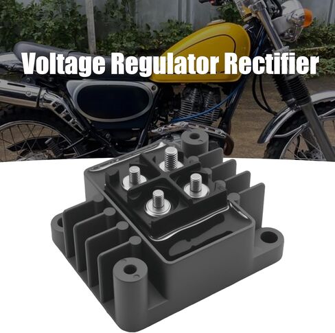 688-81960-60-00 منظم الجهد الكهربائي، بديل لـ Yamaha ETL ETX Excel L Prov V6 Special 90 115 130 150 175 200 225 1986-1999، يستبدل 6G5-81960-A0-00 in Kuwait