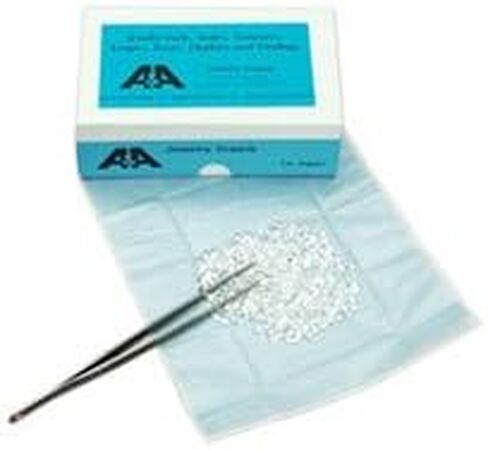 Light Blue Diamond Paper, Box of 100 in Saudi Arabia