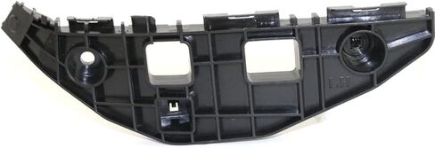 لكزس RX350/RX450h 2010 2011 2012 غطاء المصد التجنيب قوس جانب الركاب | الجبهة | الخارجي | بلاستيك | استبدال LX1043104 | 525350E023 in Kuwait