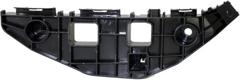 لكزس RX350/RX450h 2010 2011 2012 غطاء المصد التجنيب قوس جانب الركاب | الجبهة | الخارجي | بلاستيك | استبدال LX1043104 | 525350E023 in Kuwait