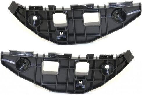 لكزس RX350/RX450h 2010 2011 2012 غطاء المصد التجنيب قوس جانب الركاب | الجبهة | الخارجي | بلاستيك | استبدال LX1043104 | 525350E023 in Kuwait