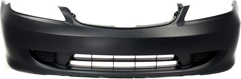 طقم غطاء المصد الأمامي Garage-Pro متوافق مع سيارة Honda Civic Primed Sedan 2004-2005 in Kuwait