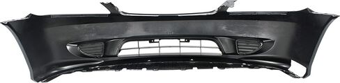 طقم غطاء المصد الأمامي Garage-Pro متوافق مع سيارة Honda Civic Primed Sedan 2004-2005 in Kuwait