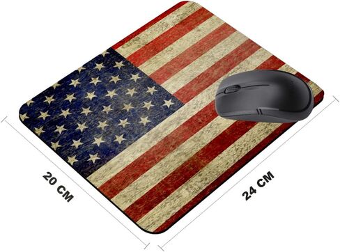 4 Pack Mouse Pad with Inspiring Words, Comfortable Mouse Pads with Non-Slip Rubber Base, Washable Mousepads Bulk with Lycra Cloth, Mouse Pads for Computers Laptop Mouse 9.6x7.9x0.1 inch in Saudi Arabia