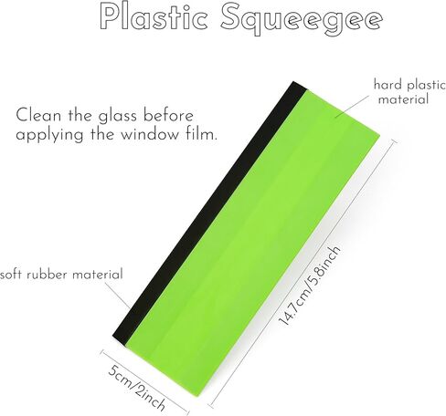 Professional Car Wrapping Tool Kit, Auto Tinting Tools with Squeegee, Film Knife, Magnetic Holders & Vinyl Wrap Gloves for Bubble-Free Installation in Saudi Arabia