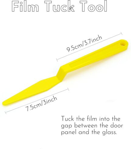 Professional Car Wrapping Tool Kit, Auto Tinting Tools with Squeegee, Film Knife, Magnetic Holders & Vinyl Wrap Gloves for Bubble-Free Installation in Saudi Arabia