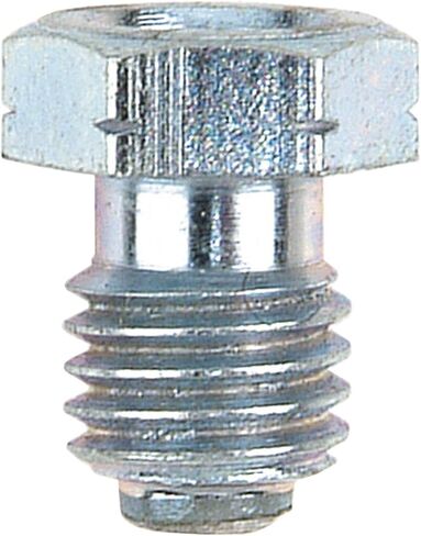 MOOG 621 Grease Fitting for Flush Type, 1/4"-28; Priced each - Sold in multiples of 10 only in Saudi Arabia