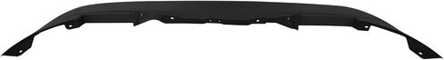 Front Valance Lower Bumper Spoiler Lip Compatible with Toyota Tacoma 2024-2025 Air Deflector Replaces 76851-AK020 (2024-2025 Toyota Tacoma) in Kuwait