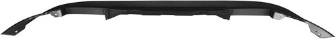 Front Valance Lower Bumper Spoiler Lip Compatible with Toyota Tacoma 2024-2025 Air Deflector Replaces 76851-AK020 (2024-2025 Toyota Tacoma) in Kuwait