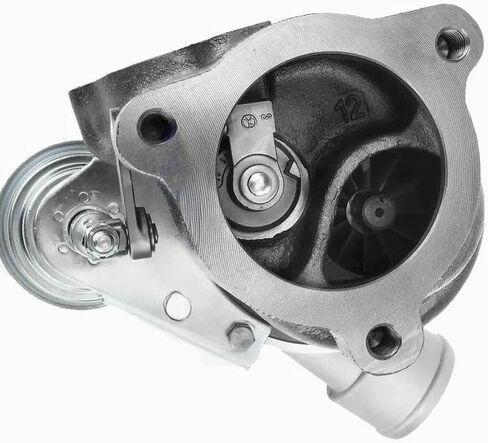 K04-015 Turbo Turbocharger fits Audi 1.8T A4 Upgrade A4 Quattro 53039880073 058145703L 058145703N in Kuwait