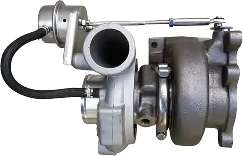 Turbocharger 1J751-17013 1J751-17015 Suitable for Kubota M7040F-1 M6040DT-1 M6040DTHS-1 M6040F-1 M6040HDNB-1 M7040DT-1 M7040DTHS-1 M7040F-1 M7040HDNB-1 M7040SUH M7040SUHD tractor in Saudi Arabia