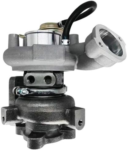 الشاحن التربيني TD04 Turbo 49389-02043 يناسب حافلة Mitsubishi Fuso Canter Truck Bus 4M50T 4.9L ME223610 49389-02040 49389-0204149389-02042 in Kuwait