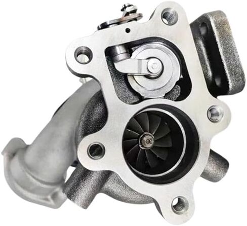 الشاحن التربيني TD04 Turbo 49389-02043 يناسب حافلة Mitsubishi Fuso Canter Truck Bus 4M50T 4.9L ME223610 49389-02040 49389-0204149389-02042 in Kuwait