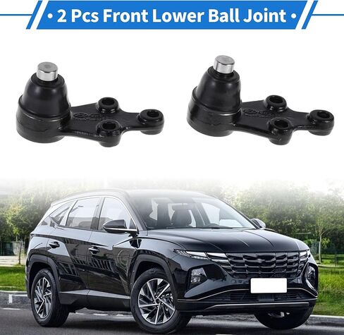 2 Pcs Front Lower Ball Joints for Hyundai Veracruz 2007-2012 Suspension Ball Joint Kit No.K500073/545303J000 in Kuwait