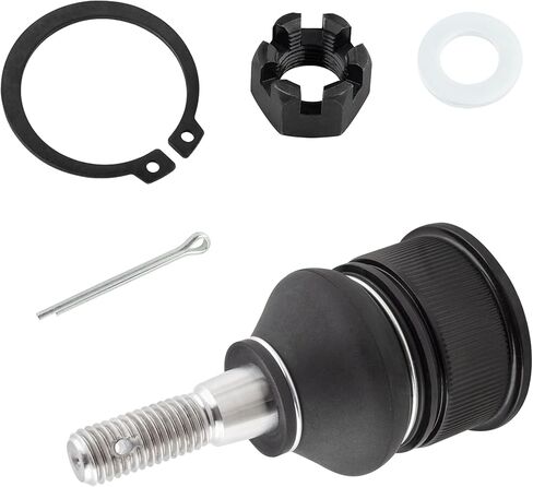 K80008 K8695 K7275 Front Stabilizer Sway Bar End Links Upper & Lower Ball Joints Left & Right for Ford Explorer Mercury Mountaineer 2002-2005, Pack of 6 in Kuwait