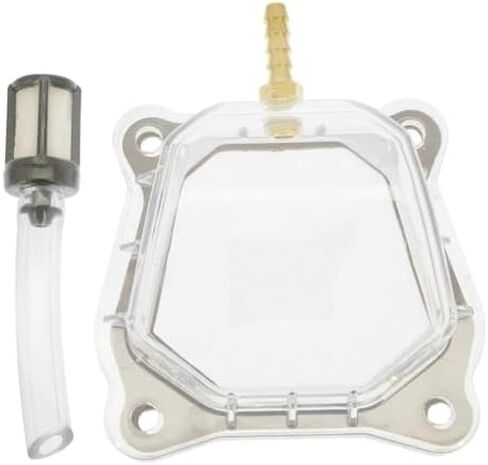 Non-Hemi Clear Valve Cover for Go-karts and Mini Bikes in Kuwait