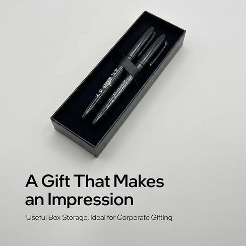 Executive Order Signature Collectible Marker Pen, Fathers Day Gift, Black Ink Felt-tip Writing Pen for Professional Signing, Office Desk Accessories, Business Meetings, Unique & Fun Patriotic Gift in Kuwait