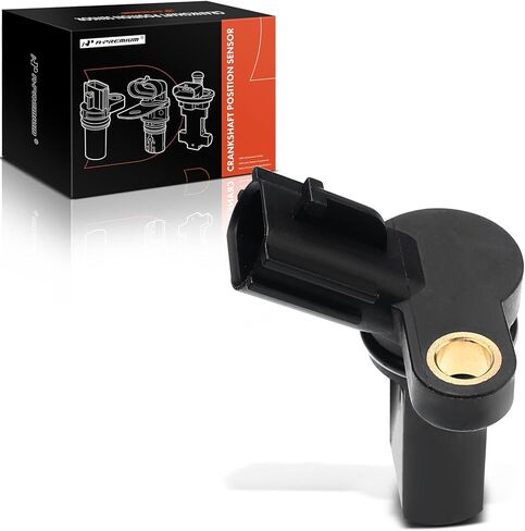مستشعر موضع عمود الحدبات للمحرك A-Premium متوافق مع نيسان 350Z، ألتيما، أرمادا، فرونتير، ماكسيما، مورانو، باثفايندر، كويست، تيتان، إكستيرا وسوزوكي إكواتور وإنفينيتي G35 in Kuwait