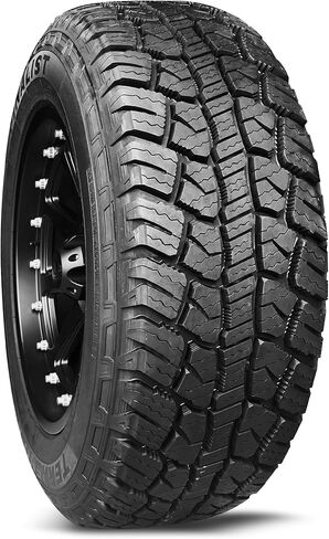 Set of 2 (Two) Finalist Terreno AT LT275/70R18 125/122S 10 Ply Load Range E All Terrain All Seasons Tires 3PMSF for Light Truck (Tire Only) + 3 Year Road Hazard Warranty in Saudi Arabia