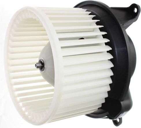 Garage-Pro Blower Motor Kit Compatible with Chevrolet Silverado 1500 2003-2006, Fits GMC Sierra 1500 2003-2006, Models with Manual A.C. Control, 2pc. Kit, Includes Resistor in Kuwait