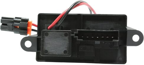 Garage-Pro Blower Motor Kit Compatible with Chevrolet Silverado 1500 2003-2006, Fits GMC Sierra 1500 2003-2006, Models with Manual A.C. Control, 2pc. Kit, Includes Resistor in Kuwait