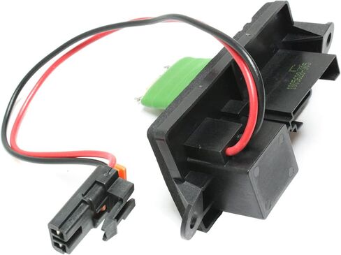 Garage-Pro Blower Motor Kit Compatible with Chevrolet Silverado 1500 2003-2006, Fits GMC Sierra 1500 2003-2006, Models with Manual A.C. Control, 2pc. Kit, Includes Resistor in Kuwait
