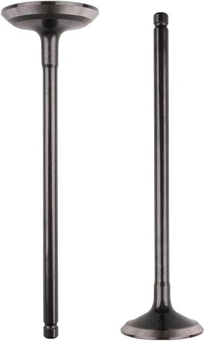 Intake Exhaust Valves & Seals Compatible with Honda Accord Crosstour Odyssey Passport Pilot Ridgeline Replaces 14711RYEA00 14721P8EA00 in Saudi Arabia