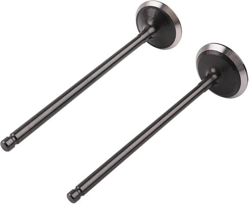 Intake Exhaust Valves & Seals Compatible with Honda Accord Crosstour Odyssey Passport Pilot Ridgeline Replaces 14711RYEA00 14721P8EA00 in Saudi Arabia