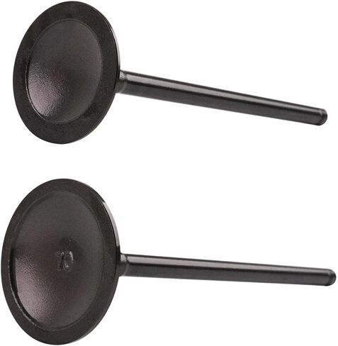 Intake Exhaust Valves & Seals Compatible with Honda Accord Crosstour Odyssey Passport Pilot Ridgeline Replaces 14711RYEA00 14721P8EA00 in Saudi Arabia