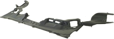 Evan Fischer Engine Splash Shield compatible with Honda Civic/Acura ILX 14-15 Under Cover Front (Cpe 1.8L)/(Sdn 1.8L/2.4L)/(Acura ILX 2.0L) in Kuwait