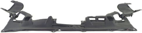 Evan Fischer Engine Splash Shield compatible with Honda Civic/Acura ILX 14-15 Under Cover Front (Cpe 1.8L)/(Sdn 1.8L/2.4L)/(Acura ILX 2.0L) in Kuwait