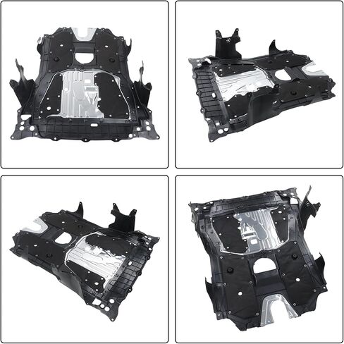 GXYWADY Lower Engine Splash Shield Cover Replacement for Civic 2016-2021 Replacement for 74110TBAA00 in Kuwait