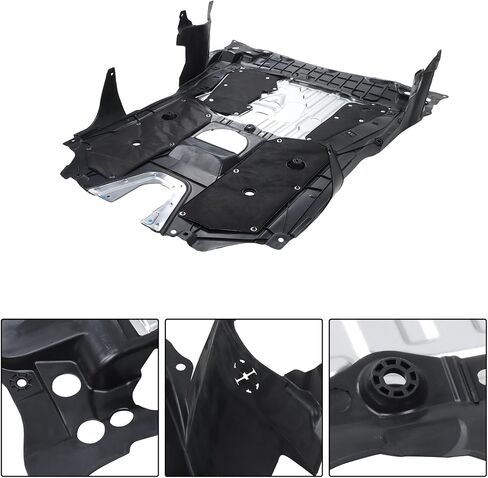 GXYWADY Lower Engine Splash Shield Cover Replacement for Civic 2016-2021 Replacement for 74110TBAA00 in Kuwait