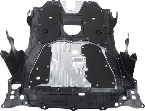 GXYWADY Lower Engine Splash Shield Cover Replacement for Civic 2016-2021 Replacement for 74110TBAA00 in Kuwait
