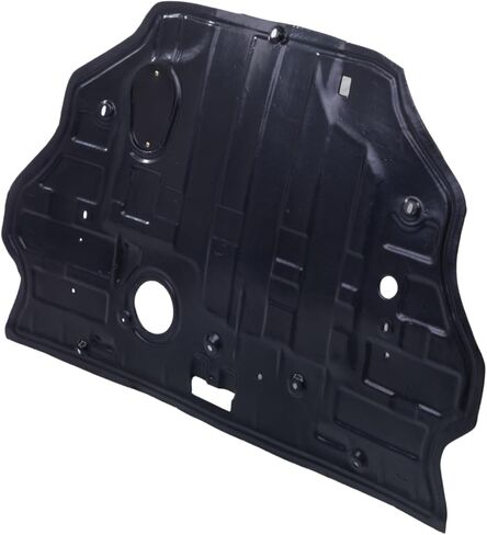Perfit Liner New Replacement for Front Rear Half Lower Engine Cover Compatible With 2011-2014 HYUNDAI Sonata Fits HY1228172 291303S100 in Saudi Arabia