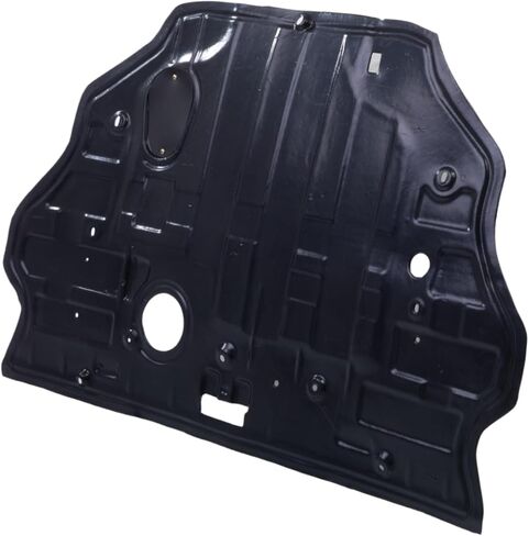 Perfit Liner New Replacement for Front Rear Half Lower Engine Cover Compatible With 2011-2014 HYUNDAI Sonata Fits HY1228172 291303S100 in Saudi Arabia