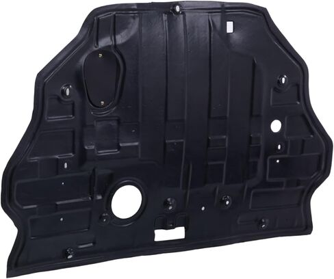 Perfit Liner New Replacement for Front Rear Half Lower Engine Cover Compatible With 2011-2014 HYUNDAI Sonata Fits HY1228172 291303S100 in Saudi Arabia