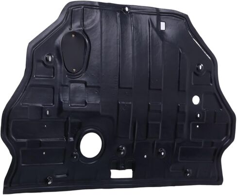 Perfit Liner New Replacement for Front Rear Half Lower Engine Cover Compatible With 2011-2014 HYUNDAI Sonata Fits HY1228172 291303S100 in Saudi Arabia