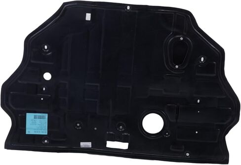Perfit Liner New Replacement for Front Rear Half Lower Engine Cover Compatible With 2011-2014 HYUNDAI Sonata Fits HY1228172 291303S100 in Saudi Arabia