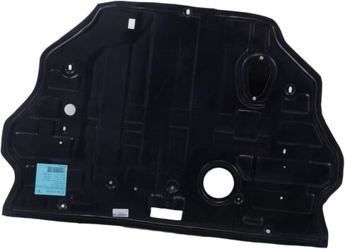Perfit Liner New Replacement for Front Rear Half Lower Engine Cover Compatible With 2011-2014 HYUNDAI Sonata Fits HY1228172 291303S100 in Saudi Arabia