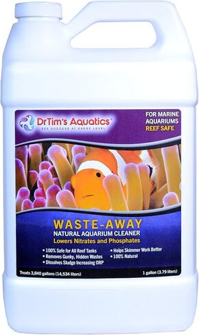 DrTim's Aquatics Reef Waste-Away، 128 أونصة in Kuwait