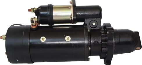 24V 7.5kw 11T Starter Motor 3093143 For Caterpillar CAT 773G OEM 773B 793F CMD 775G 775F 793F OEM 775E 795F AC 777C 777B 777D Off-Highway Trucks DEYAOLKL in Kuwait