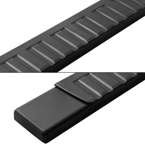 6 inches Regular Running Boards Compatible with 2005-2023 Toyota Tacoma Regular/Standard/Single Cab Side Steps Nerf Bars Black in Kuwait