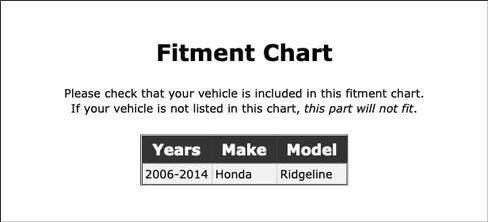 طقم جلبة قضيب تثبيت التعليق الأمامي إلى الإطار متوافق مع Honda Ridgeline 2006 2007 2008 2009 2010 2011 2012 2013 2014 PC-813045 in Kuwait