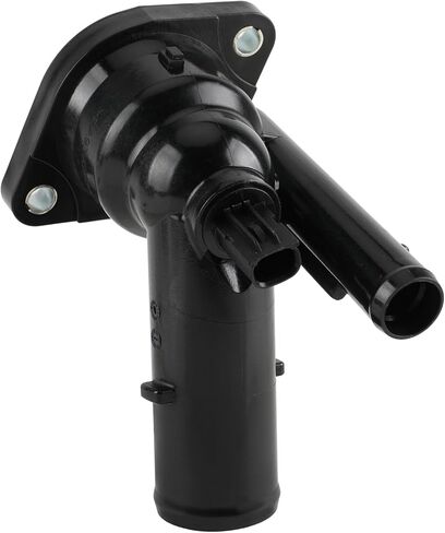 GoaMotors 16031-25010 Engine Coolant Thermostat Housing Assembly Compatible with Lexus ES250 ES300H NX250 Thermostat Housing for Toyota Avalon Camry Highlander Rav4 Sienna #1603125010 1603125011 in Kuwait
