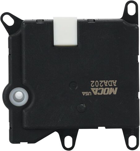 MOCA 2 قطعة 604-202 مشغل باب مزيج الهواء HVAC مناسب 1994-2009 لشاحنة Mazda B4000 و2002-2004 لـ Ford Expedition و1997-2001 لـ Mercury Mountaineer و2002-2004 لـ Lincoln Navigator in Kuwait